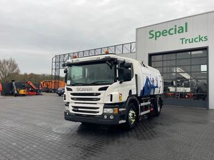 Scania P320 4x2 + Bucher Schörling Optifant 8000 (Only 36.360Km!!) Swee road sweeper