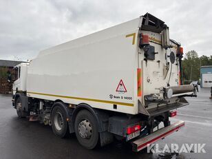 varredora Scania P360