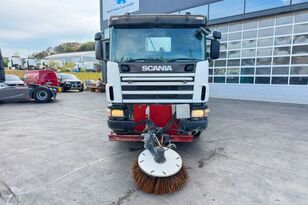 varredora Scania P94