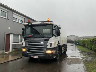 balayeuse Scania PRT BEAM