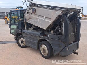 Schmidt road sweeper