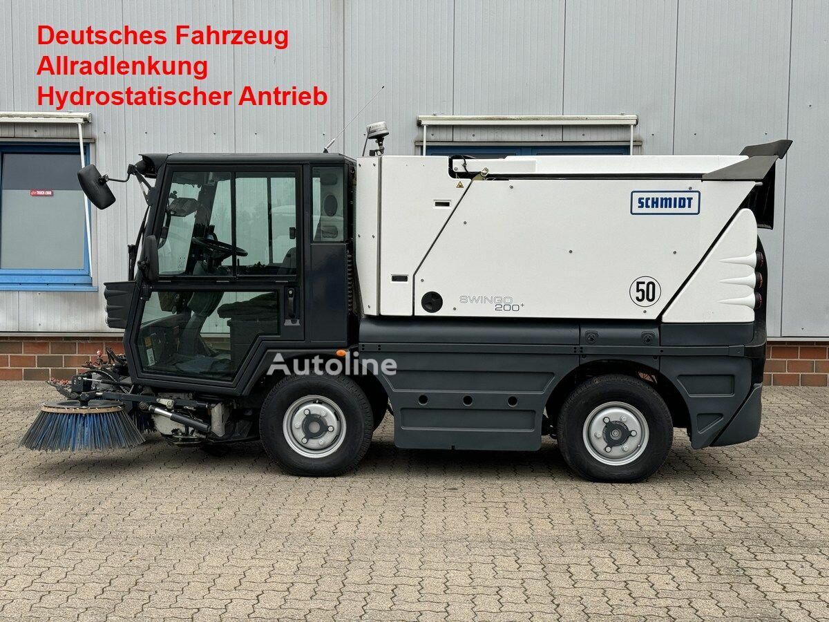 Schmidt Andere road sweeper