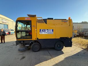 Schmidt Andre Schmidt Cleango 400 Feiemaskin - 29626KM barredora