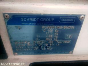 Schmidt Cleango 400 Kehrmaschine