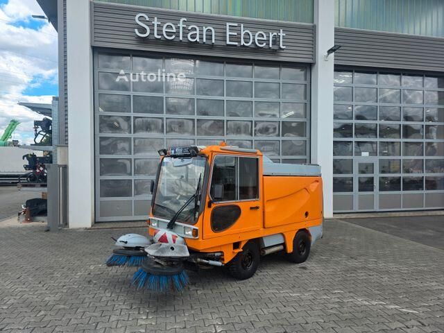 Schmidt SK 153 SX / Kehrmaschine / 6.078h barredora - Autoline