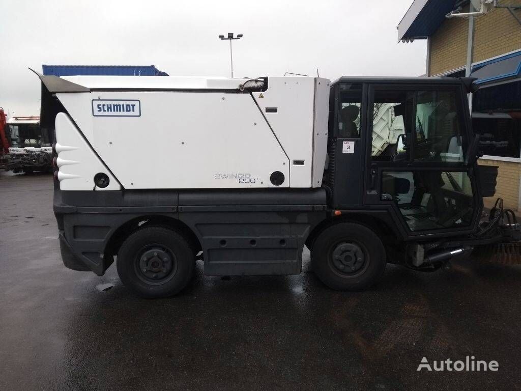 Schmidt Swingo 200 barredora