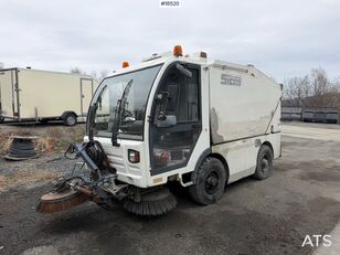 balayeuse Sicas Euroclean feiebil