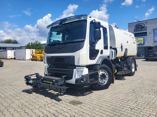 máy quét đường Volvo FE4x2 dwa silniki, pisemna gwarancja, EURO VI,PM10