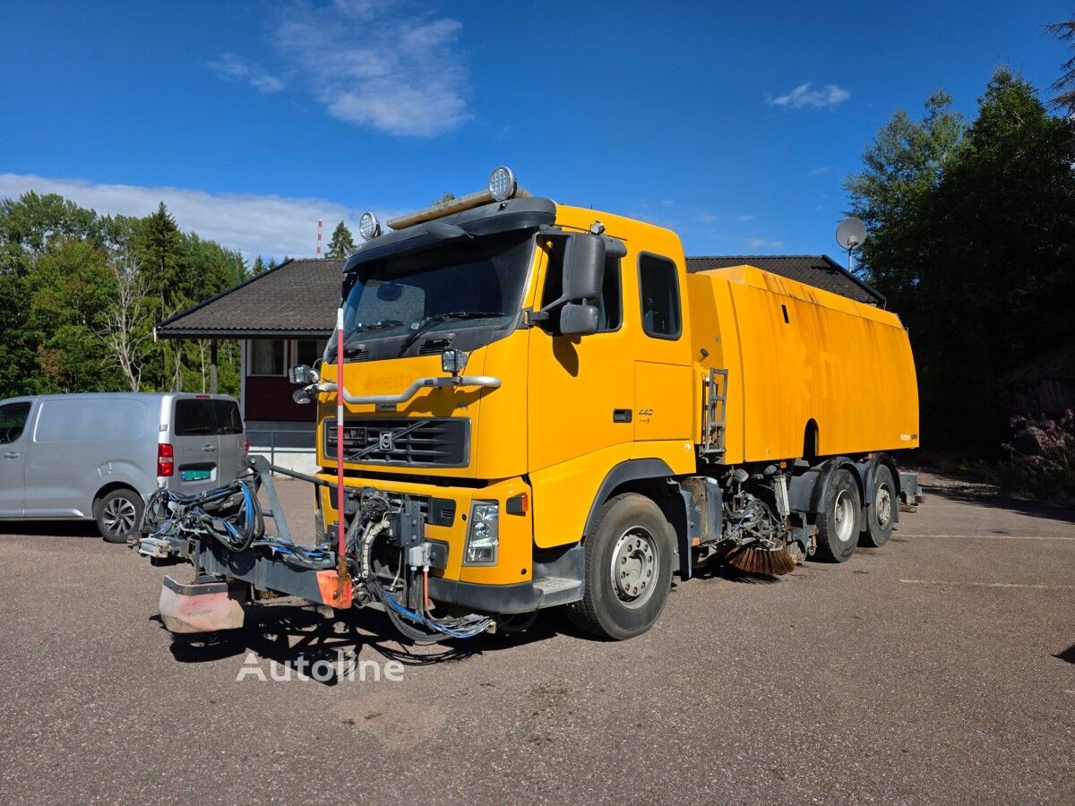 Уборочная машина Volvo FH440 Feiebil - Euro5T - 3 akslet - Autoline