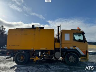 Volvo FM9 4x2 feiebil m/ Beam sweeper S7000 påbygg SE VIDEO road sweeper for sale - Image 5 | Autoline PK Volvo FM9 4x2 feiebil m/ Beam sweeper S7000 påbygg SE VIDEO road sweeper | Image 5 - Autoline