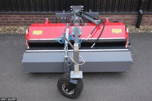 ny Weidemann Veegmachine met hydraulische opvangbak 225cm sopmaskin