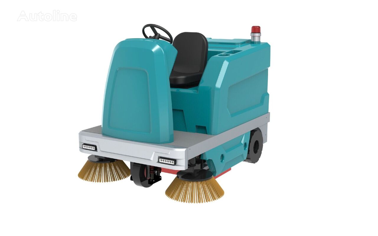 new Wellforce S1550 road sweeper