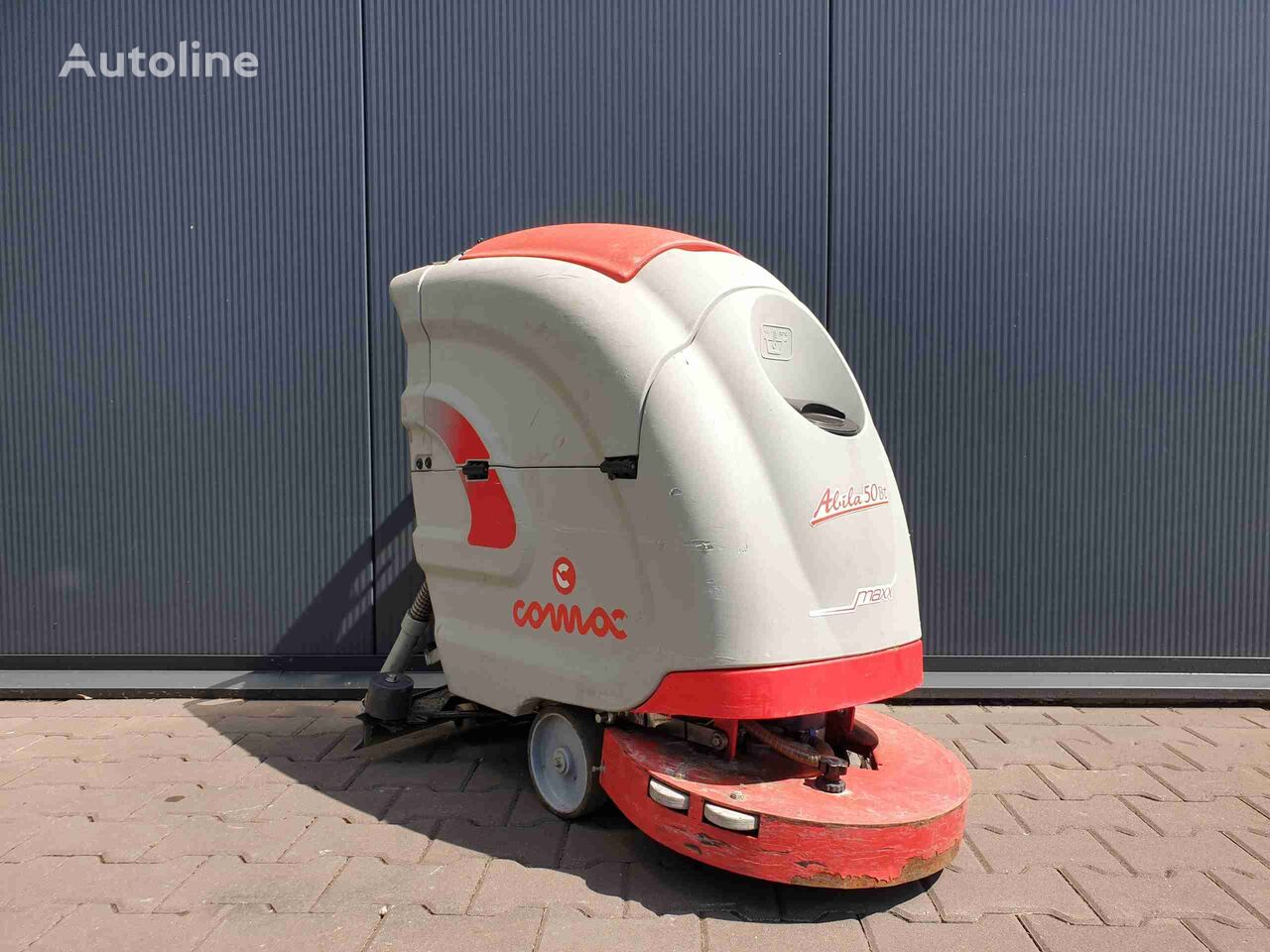 Comac Abila 50 BT scrubber dryer