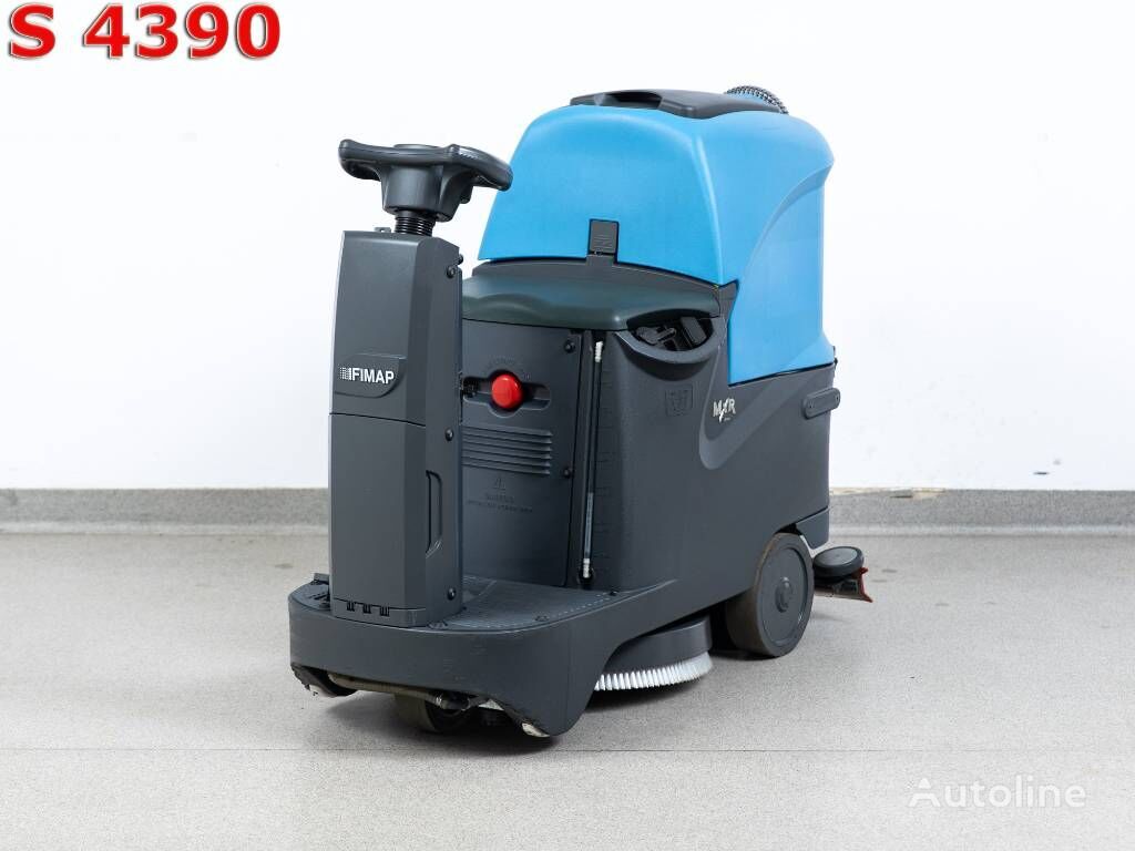 Fimap MXR CB  scrubber dryer