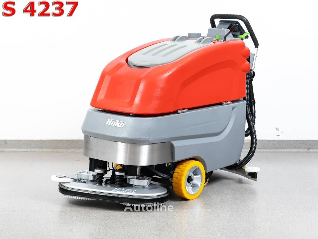 Hako B70 TB650 scrubber dryer for sale | Autoline PH Hako B70 TB650 scrubber dryer - Autoline