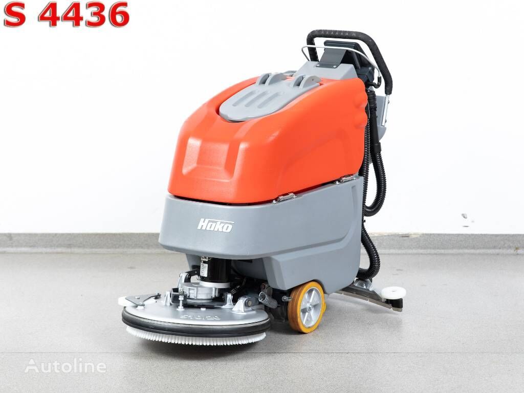 Hako Hakomatic B45 CL TB510  scrubber dryer