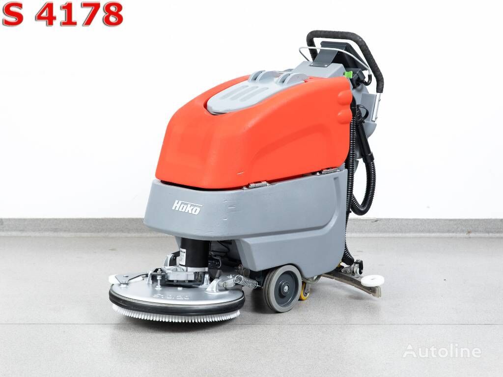 Hako Hakomatic B45 TB510 NEW BATTERIES scrubber dryer