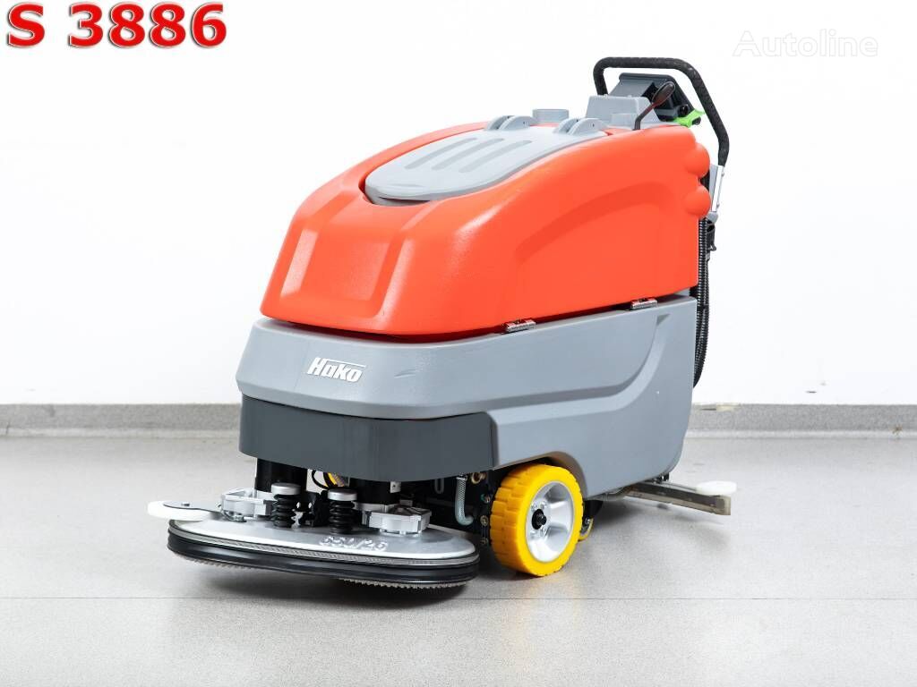 Hako Hakomatic B70 CL TB650 scrubber dryer