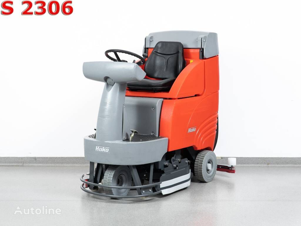 Hako Hakomatic B750 R TB750 scrubber dryer