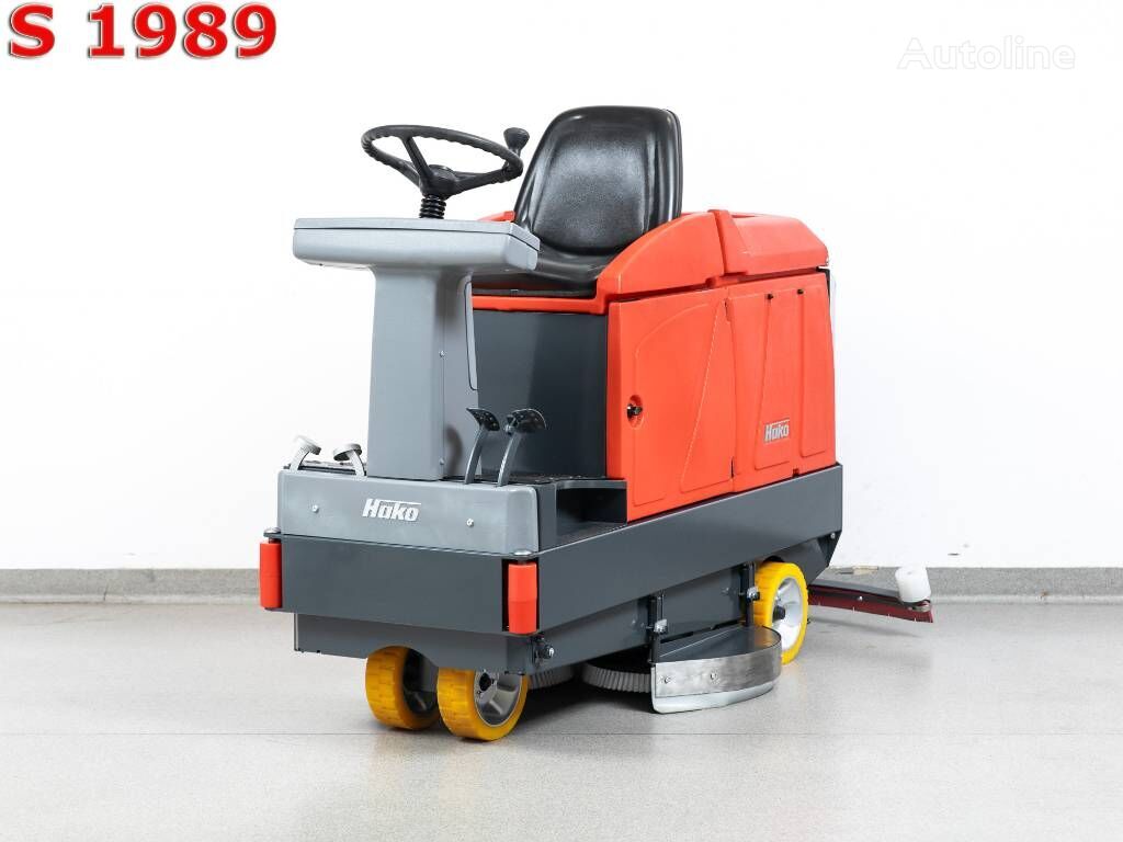 Hako Hakomatic B910  scrubber dryer