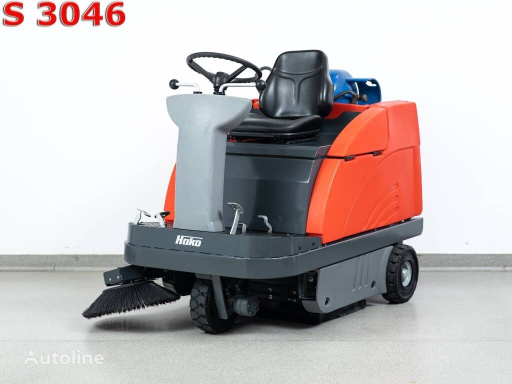 Hako Jonas 980 V  scrubber dryer