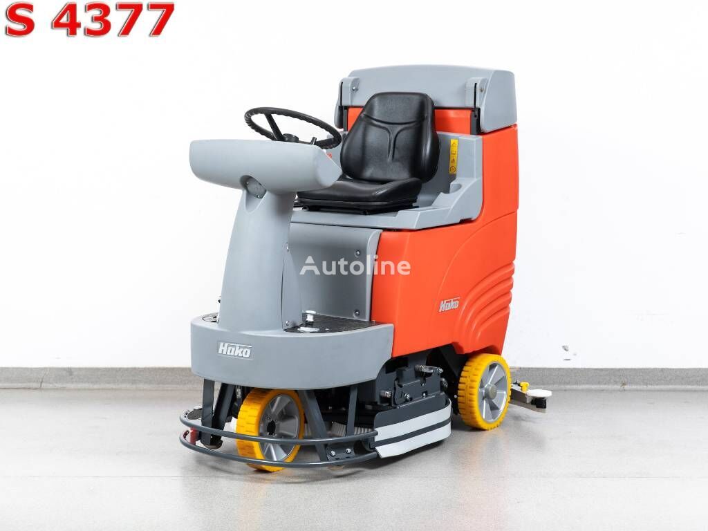 Hako Scrubmaster B115 R TB750 scrubber dryer