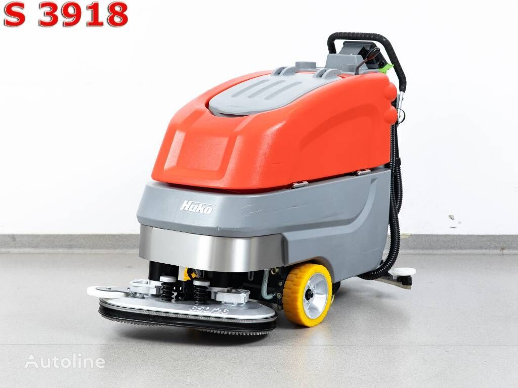 Hako Scrubmaster B70 CL TB650 scrubber dryer for sale Poland Brzesko ...