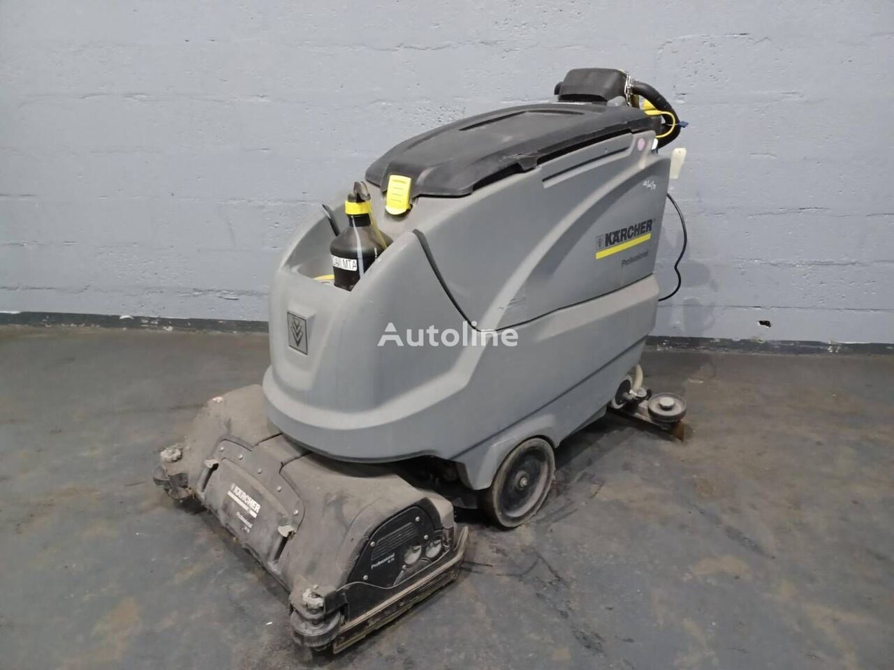 Kärcher B80W scrubber dryer