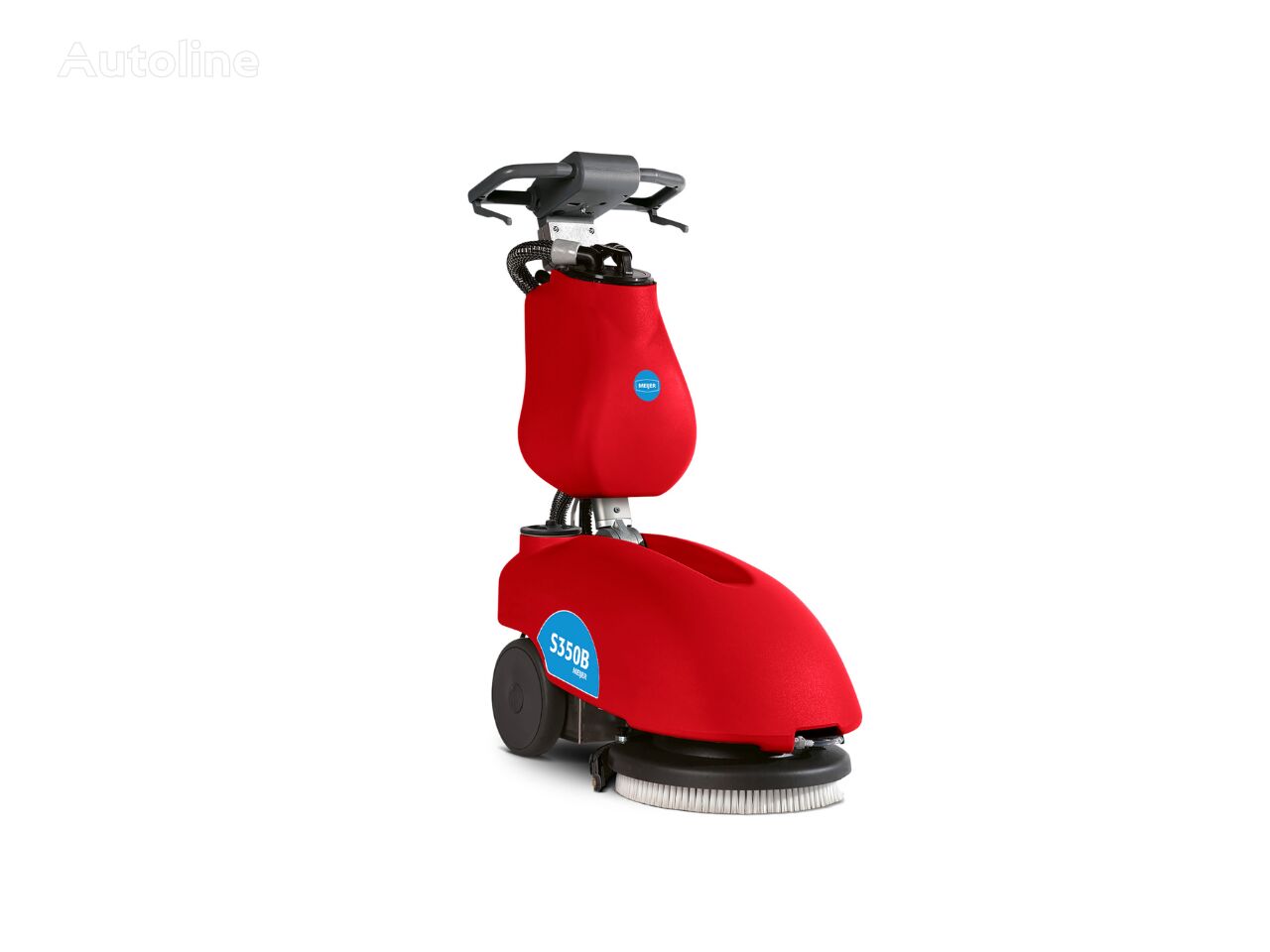 new Meijer S350B scrubber dryer