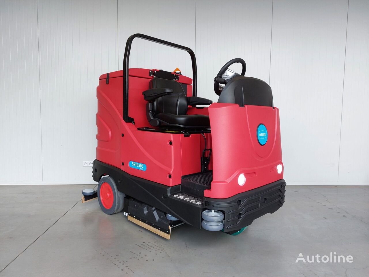 Meijer SR1050C scrubber dryer