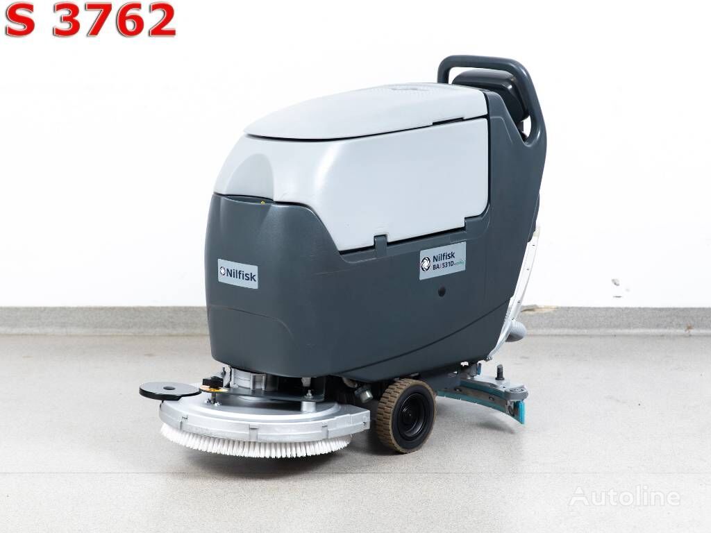 поломоечная машина Nilfisk BA 531 D NEW BATTERIES SCRUBBER DRYER