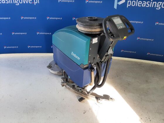 Pakiet DUOMATIC ENDURER scrubber dryer