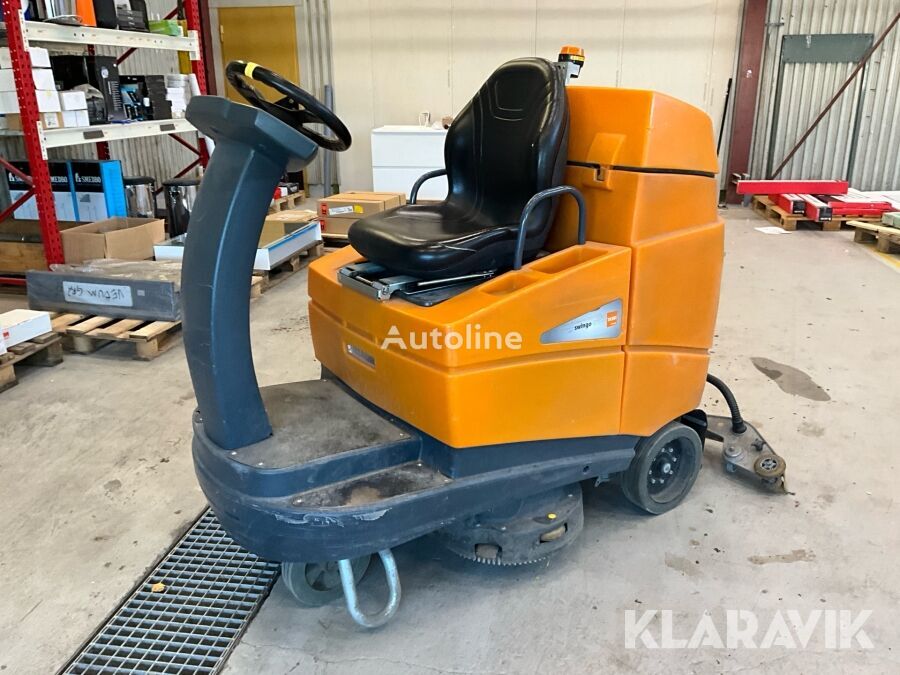 Taski Swingo 4000 scrubber dryer