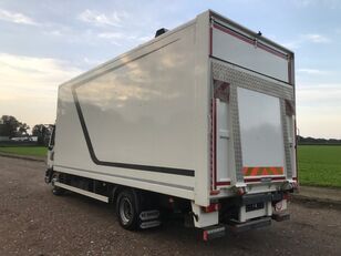 DAF LF 210 FA Euro 6 12t Hogedrukreiniger Hochdruckpumpe slamsugningsbil