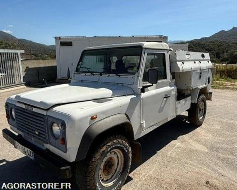 2006 لاند روفر Defender-44877522