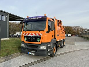 MAN TGS 26.440  hogedrukspoelwagen