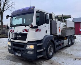 camion hydrocureur MAN TGS 26.440