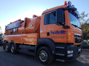 MAN TGS 28.440 sewer jetter truck