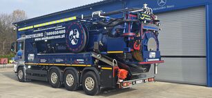 Camion hydrocureur MAN TGS 35.500 KROLL Recycler CVS 3100 URACA P4-45 540ll/175bar à vendre - Image 11 | Autoline MA Camion hydrocureur MAN TGS 35.500 KROLL Recycler CVS 3100 URACA P4-45 540ll/175bar | Image 11 - Autoline