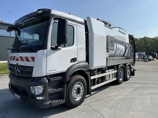 下水道喷洗车 Mercedes-Benz Actros 2543