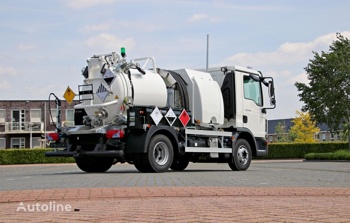 ROM VAC 1750 ADR vozilo za čišćenje kanalizacije