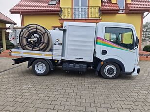 Renault Maxity hogedrukspoelwagen