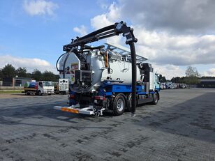 Renault for collecting liquid waste sewer jetter truck for sale - Image 24 | Autoline MY Renault for collecting liquid waste sewer jetter truck | Image 24 - Autoline