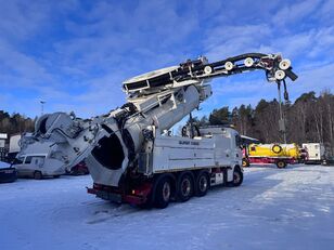 Scania G480 Euro 6, Sewer Jetter, Vacuum & Recycler, 2013 sewer jetter truck for sale - Image 10 | Autoline ZW Scania G480 Euro 6, Sewer Jetter, Vacuum & Recycler, 2013 sewer jetter truck | Image 10 - Autoline