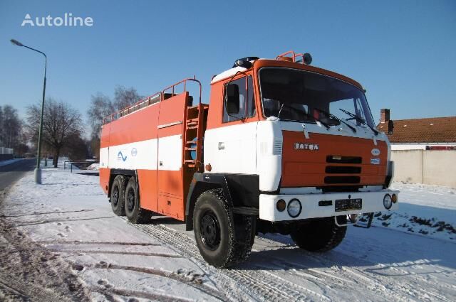 каналопромывочная машина Tatra T815