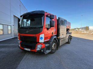 Venta de Volvo FL 280 4x2 Kombi Slamsuger/spylebil | Euro 6 camión de desatascos - Imagen 7 | Autoline BO Volvo FL 280 4x2 Kombi Slamsuger/spylebil | Euro 6 camión de desatascos | Imagen 7 - Autoline