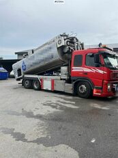 Volvo FM 12 6x2 Flush truck Kanalspülfahrzeug