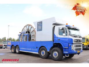 каналопромывочная машина Volvo FM 2000