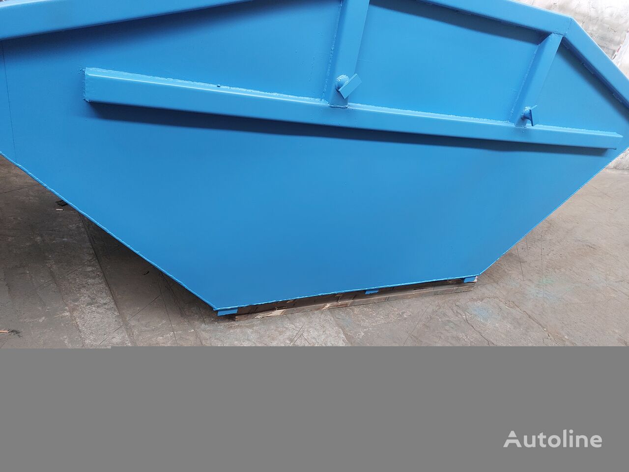 new skip bin