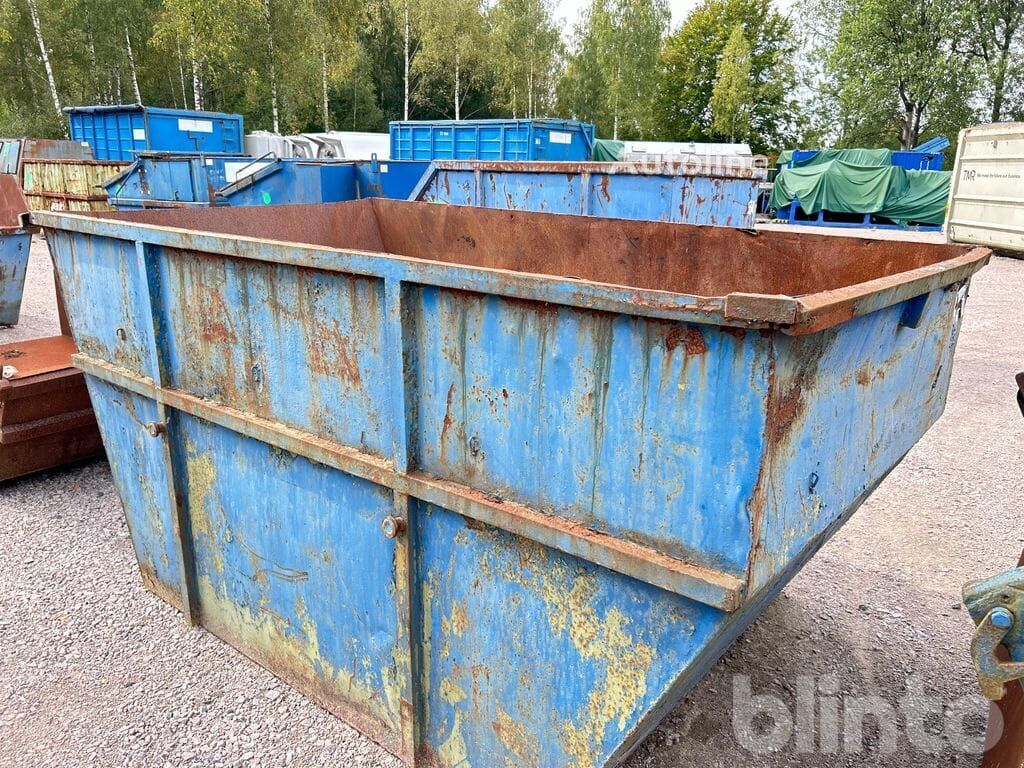 حاوية مخلفات البناء Container Liftdumper - Autoline